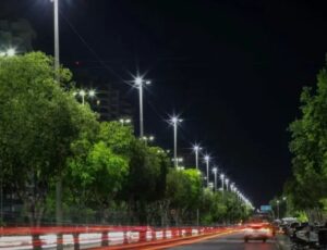 Manaus alcança 100% de Iluminação Pública em LED