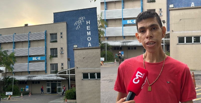 Falta de medicamentos na CEMA e no Hemoam põe em risco a saúde de pacientes em Manaus