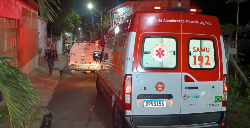 Morador de rua é metralhado por criminosos no Nova Esperança