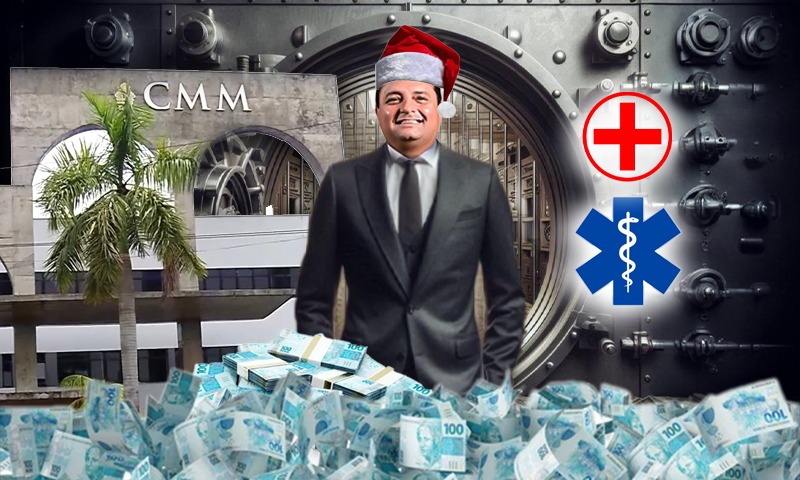 “Natal chegou mais cedo”: gestão de Caio André aumenta o próprio salário para R$ 26 mil e garante plano de saúde para vereadores não eleitos