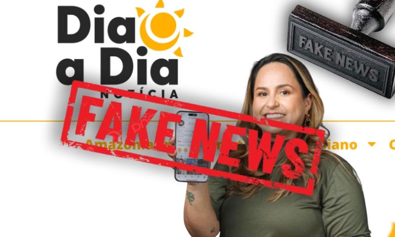 Blog Dia a Dia, da assessora de Thaysa Lippy, é condenado por divulgar matéria falsa contra Cileide Moussallem