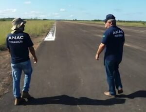 MPAM move ação para que o município de Humaitá faça a manutenção e reabra o aeroporto local