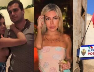 Ex-marido de Liziane Gutierrez revela motivo de ter deixado a influencer sozinha e presa no Marrocos