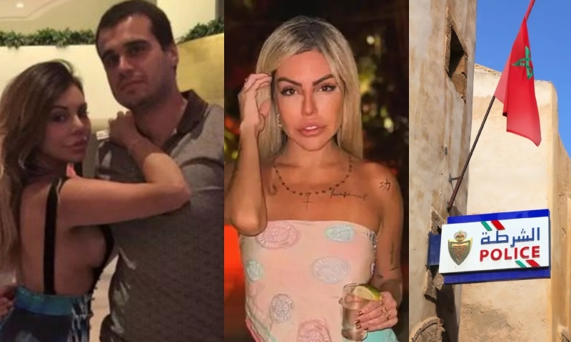Ex-marido de Liziane Gutierrez revela motivo de ter deixado a influencer sozinha e presa no Marrocos