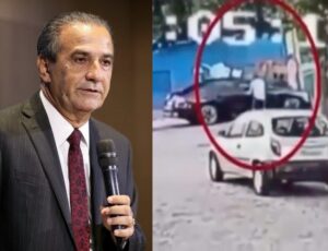 Pastor Silas Malafaia sofre tentativa de assalto e seguranças trocam tiros com bandidos; veja vídeo