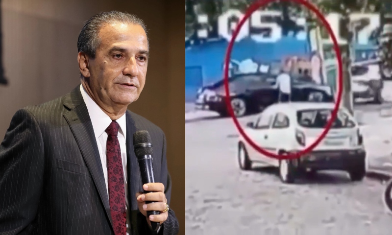 Pastor Silas Malafaia sofre tentativa de assalto e seguranças trocam tiros com bandidos; veja vídeo