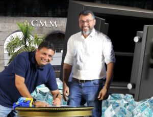 Caio André, vereador queridinho de Wilson Lima, deixará rombo nos cofres da CMM