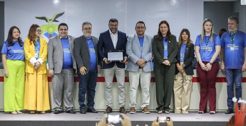 Governador Wilson Lima lança editais em CT&I, totalizando mais de R$ 730 milhões em investimentos no setor