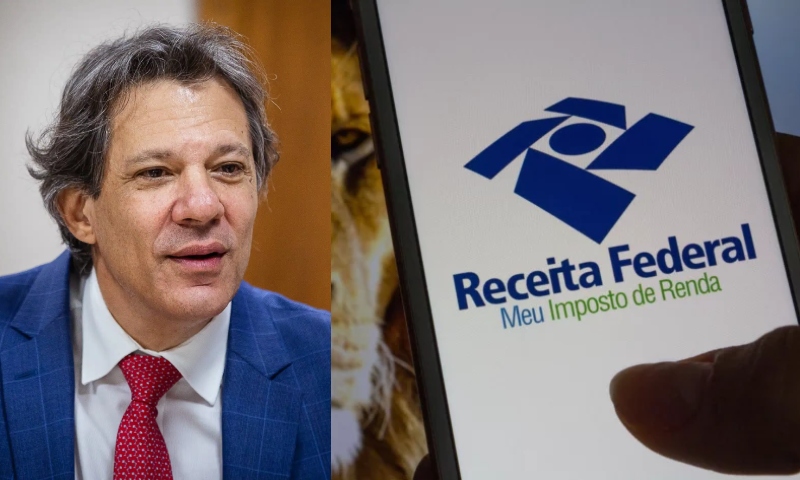 Haddad vai anunciar isenção no Imposto de Renda para quem ganha até R$ 5 mil em pronunciamento na TV