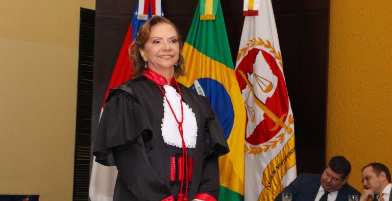 Ministério Público do Amazonas empossa Nilda Silva como nova procuradora de Justiça
