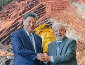 Vendendo a soberania: Brasil dá para China a maior reserva de urânio do país, que está no Amazonas