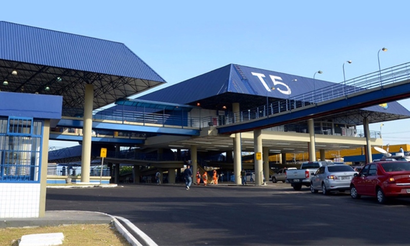 Linhas de ônibus da Zona Leste serão unificadas para atender T5 a partir deste domingo (1º)