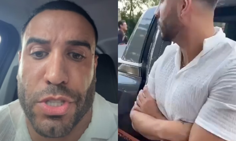 Pastor reage a assalto e atropela bandidos: “Foi livramento”; veja vídeos