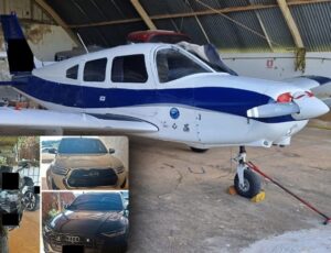 Policial Civil preso por ser líder de quadrilha ostentava carros de luxo e até avião; veja