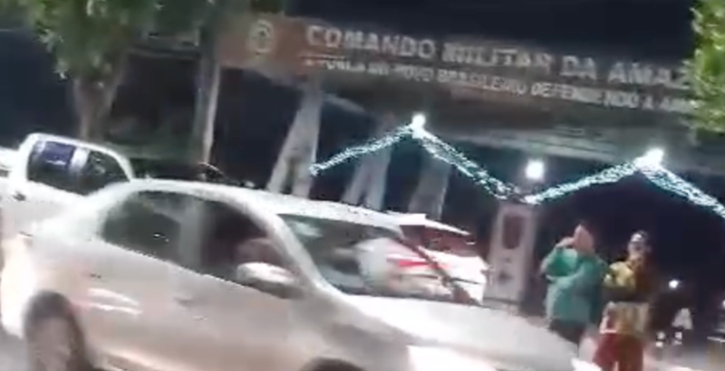 Urgente: mulher morre após ser atropelada na frente do Shopping Ponta Negra; veja vídeo