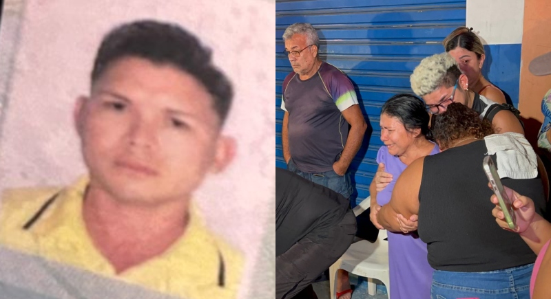 Frentista é estrangulado até a morte dentro da própria casa no Cidade Nova; veja