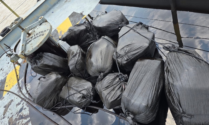 O corre vai miar: megaoperação apreende 647 kg de Cocaína avaliada em R$48 milhões no Amazonas