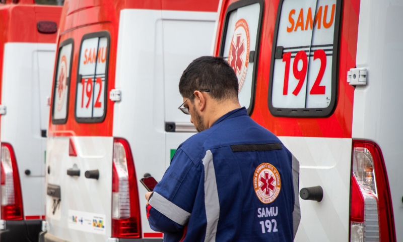 Samu Manaus informa problemas técnicos na linha telefônica 192 e divulga contatos alternativos; veja