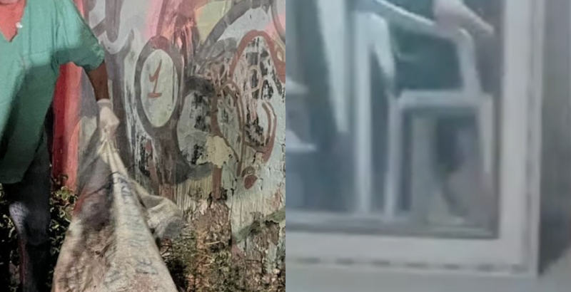 Brutalidade: corpo esquartejado era de adolescente desaparecido em Manaus, confirma família