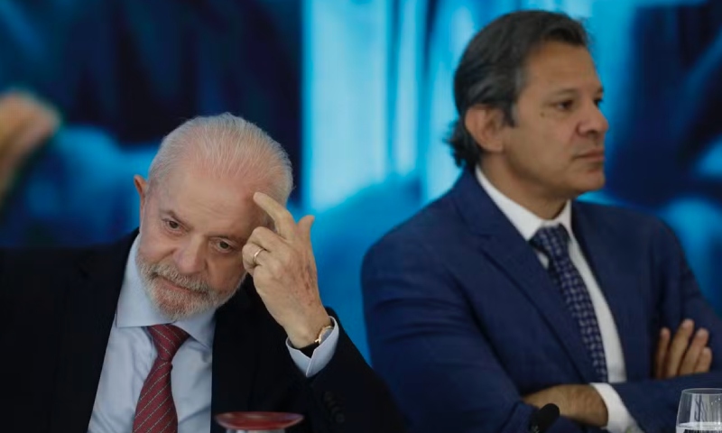 Dívida Bruta do Governo Federal atinge R$ 9 trilhões, maior valor da história