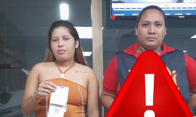 Funcionárias são flagradas desviando mercadorias em rede de supermercados em Manaus