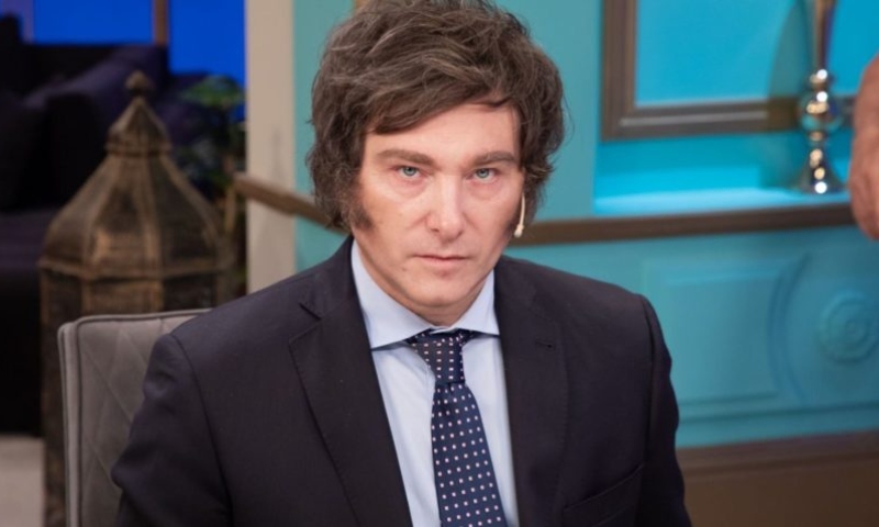 “Foro de São Paulo é um projeto para fazer da América Latina uma União Soviética”, diz Javier Milei