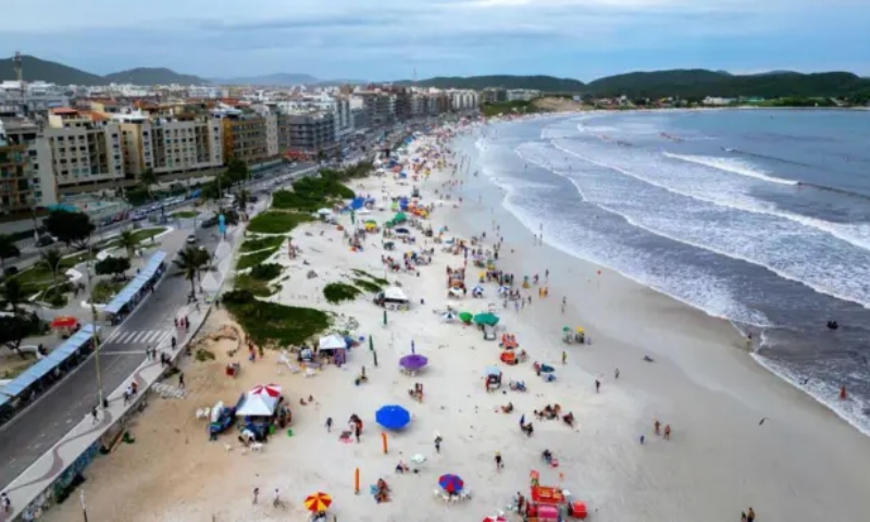 CCJ do Senado pauta PEC das Praias para a próxima quarta-feira (4)