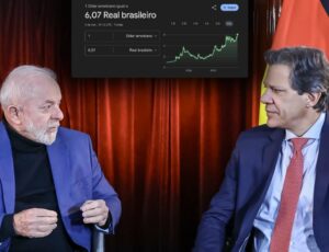 Após ficar acima de R$ 6, alta do dólar preocupa economistas no Brasil