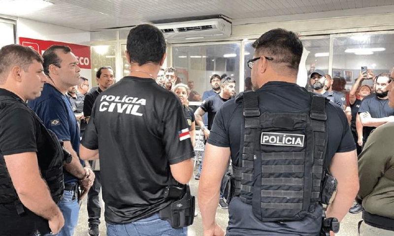 Amazonas fecha novembro com redução de 40% nos crimes de homicídios