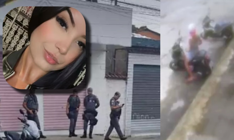 Tragédia: saiba quem era linda jovem que foi assassinada pelo ex-marido enquanto chegava no trabalho; veja vídeo