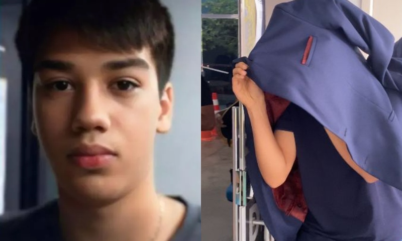 Mais um integrante do ‘Bonde dos Mauricinhos’ presta depoimento em delegacia de Manaus; veja vídeo