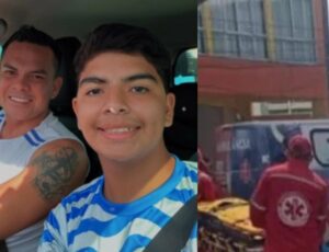 Em estado grave, filho de apresentador do boi Caprichoso é transferido de Parintins para hospital em Manaus