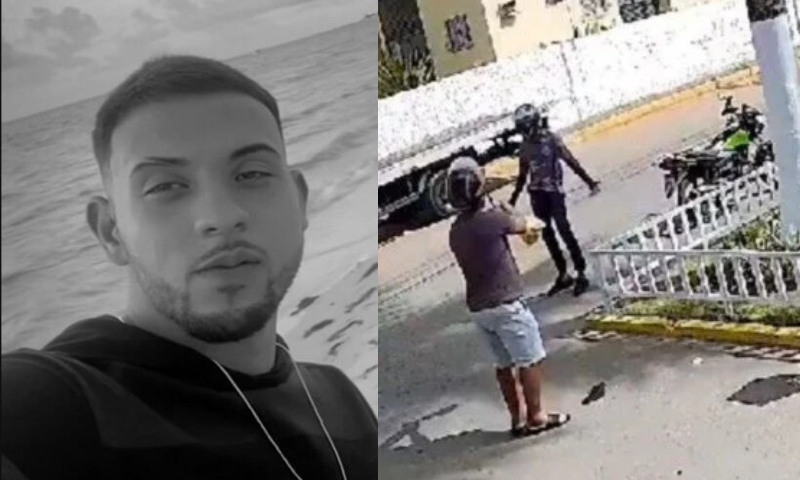 PM mata motoqueiro de aplicativo porque não queria pagar corrida de R$7; veja vídeo