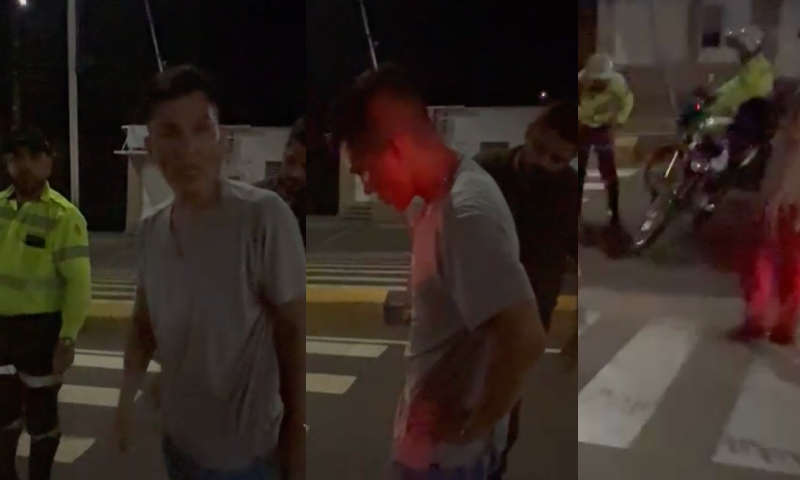 Revoltante: homem mata idosa atropelada no São Jorge e foge sem prestar socorro; veja vídeo