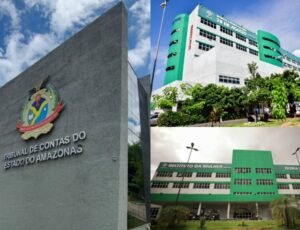 TCE-AM suspende atos administrativos de R$ 33 milhões por mês para empresa que administraria hospitais no Amazonas