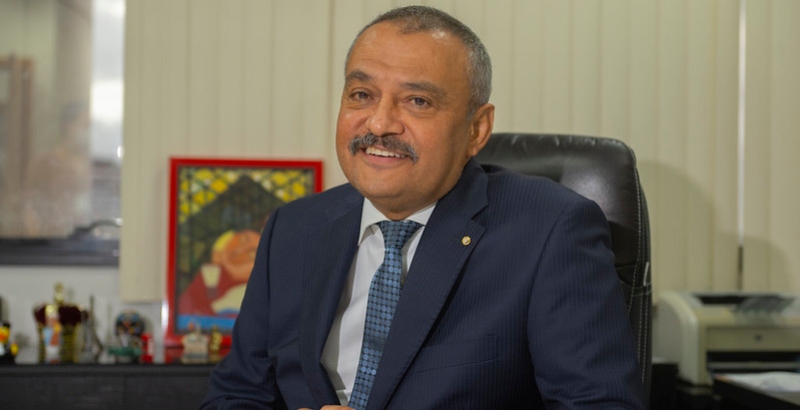 Jomar Fernandes é eleito presidente do TJAM e traça metas para sua gestão