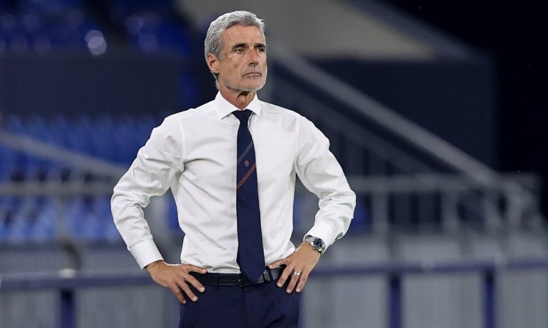 Vasco faz proposta oficial para ter Luís Castro em 2025