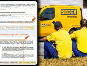 Correios à beira da falência: quando a encomenda é o caos e o remetente é o governo