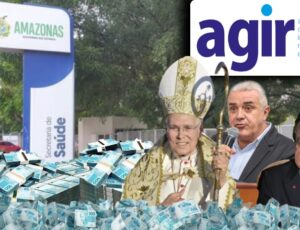 Organização de Saúde que quer receber R$ 2 bilhões do Governo do AM pertence a arcebispo de Goiás e amigos