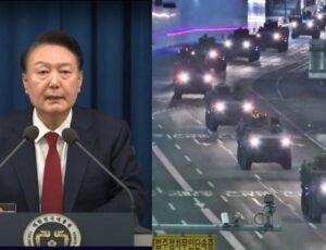 Presidente da Coreia do Sul tenta golpe com Lei Marcial, mas parlamento reage e derruba a medida; veja vídeo