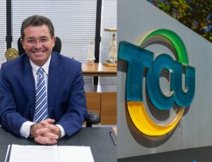 Ministro Vital do Rêgo será o novo presidente do Tribunal de Contas da União