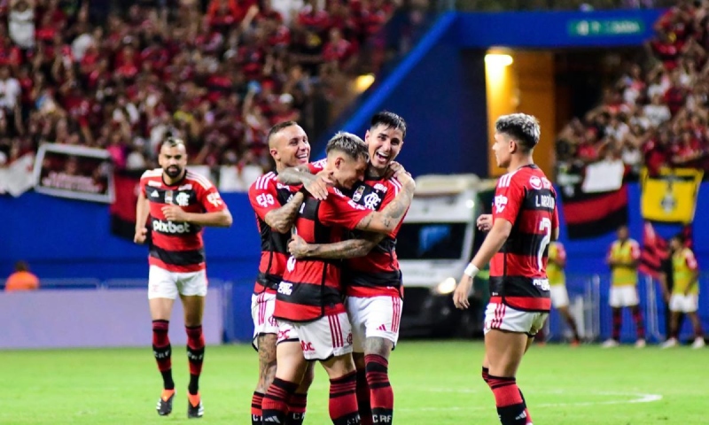 Flamengo irá jogar na Arena da Amazônia em janeiro de 2025