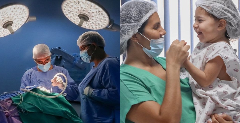 Implante coclear pela rede pública de saúde transforma vidas de pacientes com surdez severa