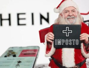 “Presentão de Natal”: no fim de ano, Governo Lula quer aumentar ainda mais impostos das comprinhas da Shein