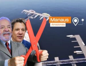 Governo Lula corta R$ 32 milhões para o Amazonas: Manaus, Coari, Parintins e Jutaí perdem em obras essenciais
