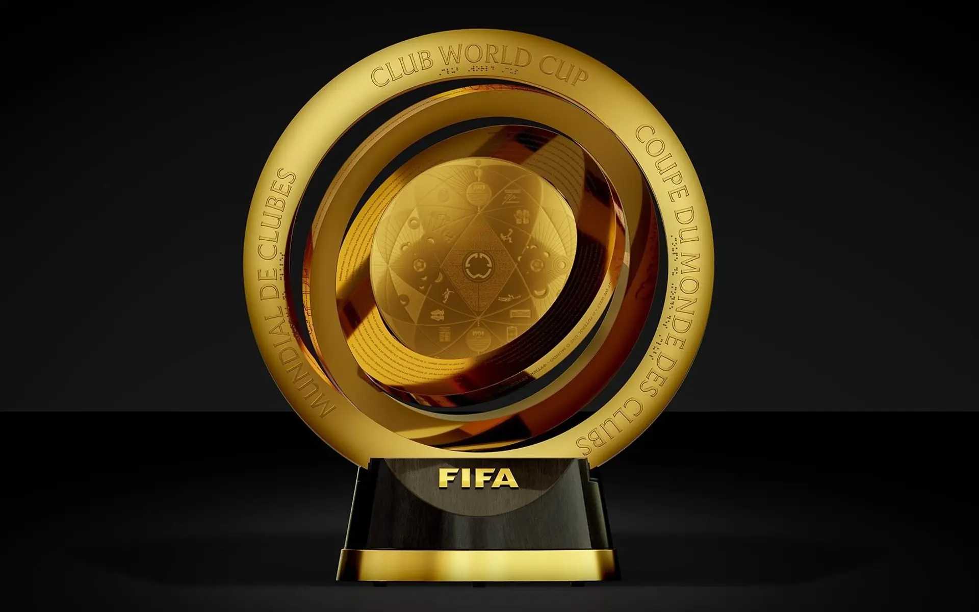 O Troféu dos Sonhos: novo mundial de clubes da FIFA eleva o futebol ao universo