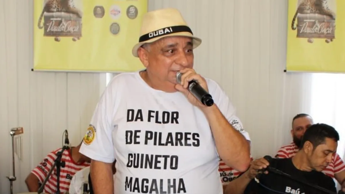 Compositor Paulo Onça luta pela vida após ter sido espancado em Manaus