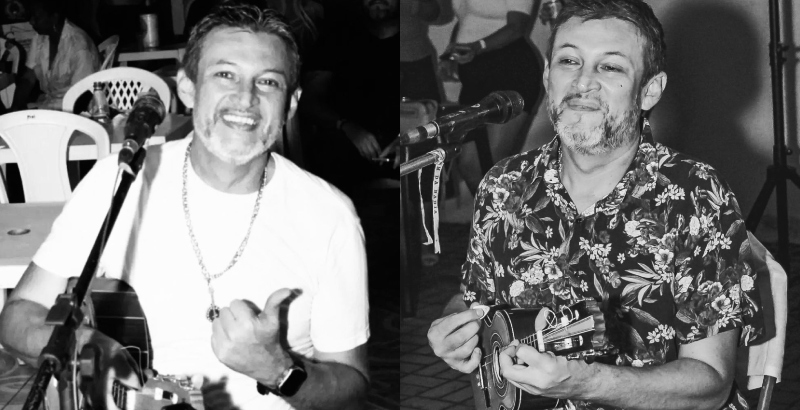 Luto no samba amazonense: Carlos Puca, ícone do Ases do Pagode, morre aos 46 anos