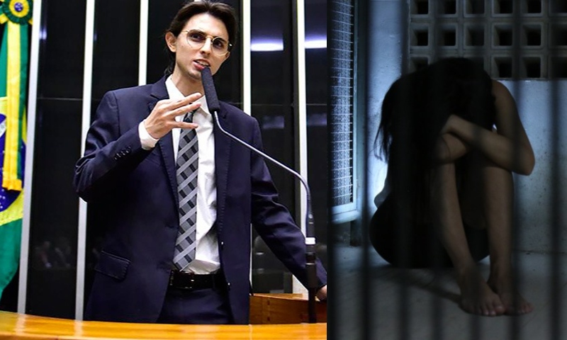 Projeto do deputado Amom Mandel que combate o tráfico humano é aprovado na Câmara