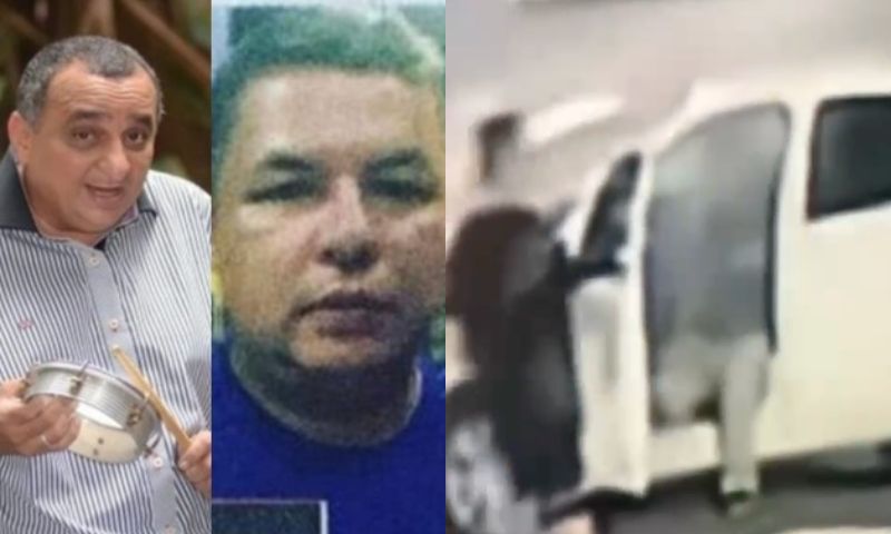 Exclusivo: veja momento em que cantor amazonense Paulo Onça é brutalmente espancado em Manaus